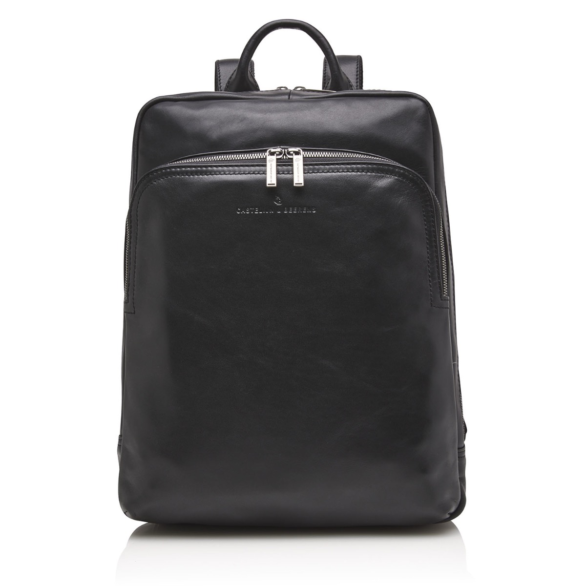 Castelijn Beerens Firenze Business Backpack 15.6 Tablet Black