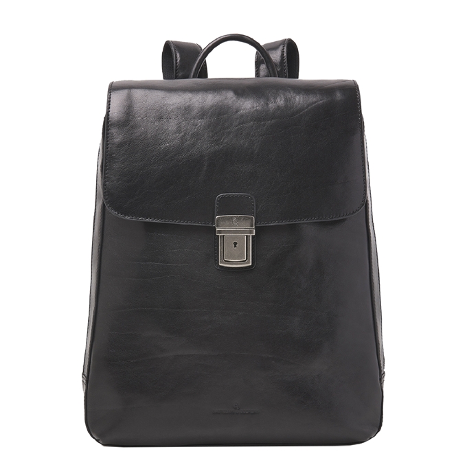 Castelijn Beerens Gaucho Guus Laptop Backpack 15.6'' Black
