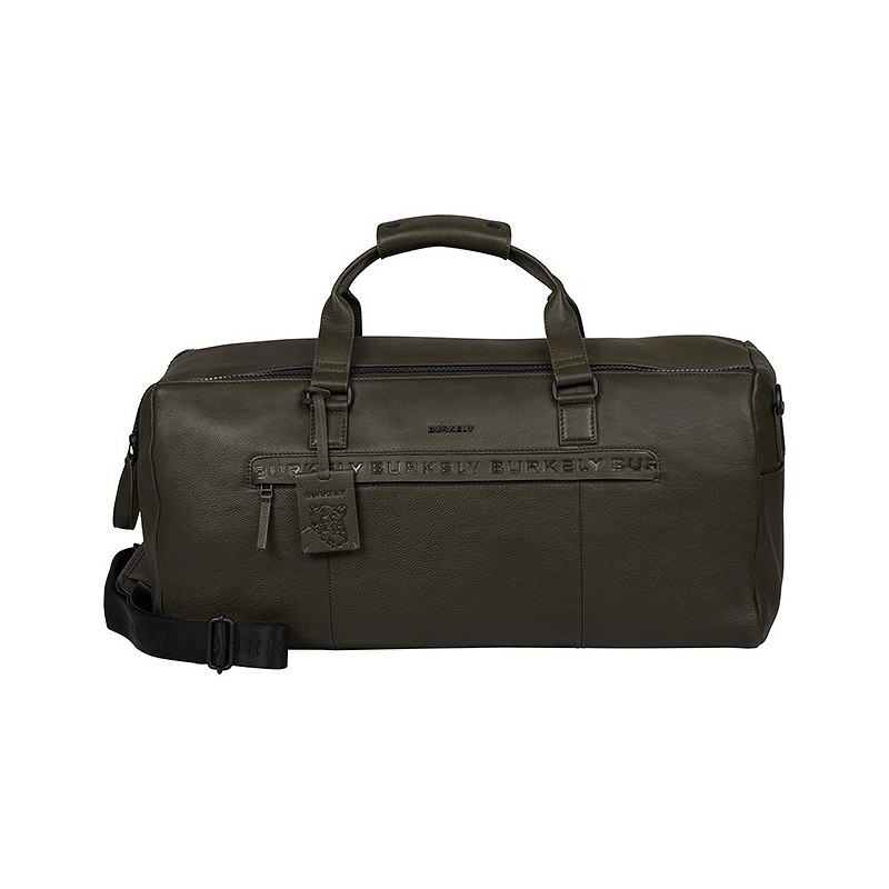 Burkely Minimal Mason Weekender-Green
