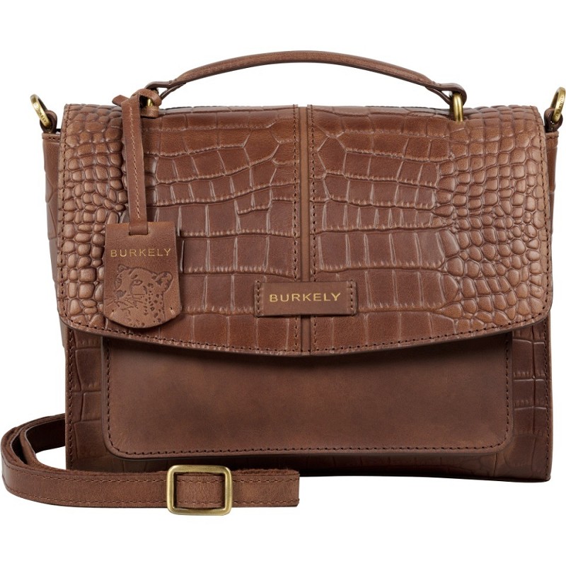 Burkely Cool Colbie Citybag Brown