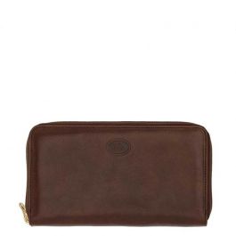 The Bridge Story Donna Lady Wallet brown