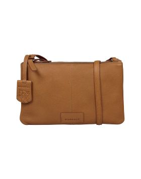 Burkely SOFT SKYLAR DOUBLE POCKET ZIP Crossbody bag