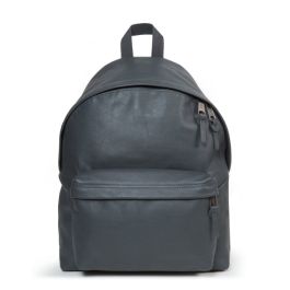 Eastpak Leather Padded Pak'r Backpack | Maes & Hills