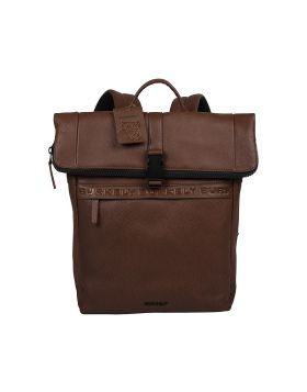 Burkely Minimal Mason Rolltop Backpack 14"