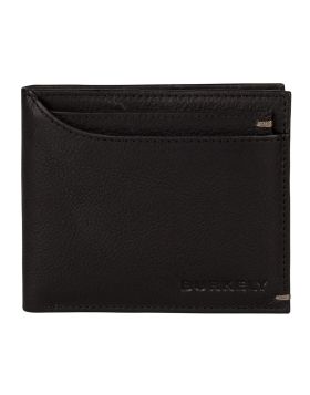 Burkely Antique Avery Billfold Low CC wallet-Black