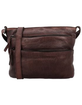 Hide & Stitches Paint Rock Crossbody Shoulder bag