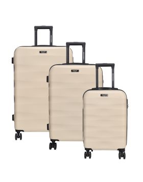 Beagles travel suitcase