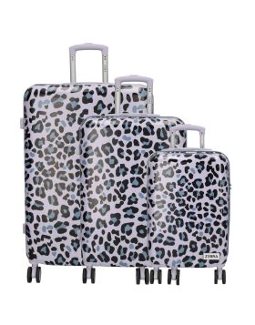 Zebra Trends Travel Suitcase 20–24–28 Inch