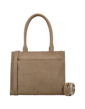 Hide & stitches next navajo laptop bag 15,6 inch