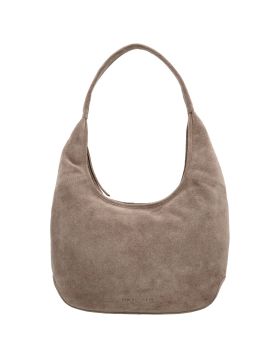 Sac bandoulière en daim Hide & Stitches Brazos