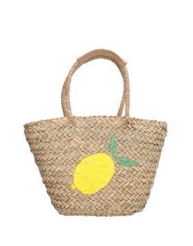 Zebra Trends Sola wicker basket