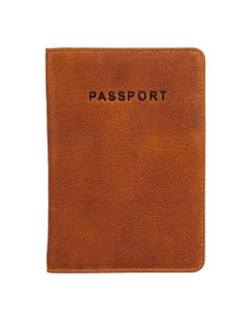 Burkely Antique Avery Passport Cover