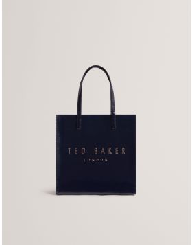 Ted Baker CAMRYYN-Large Printed Crinkle Icon Bag