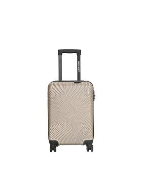 Enrico Benetti Louisville suitcase cabin luggage