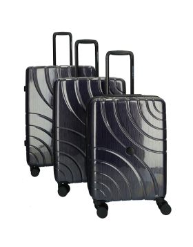 Enrico Benetti Miami suitcase set of 3