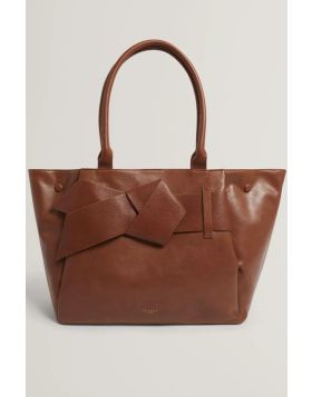 Ted Baker Sophian Knot Bow Extra Large Tote