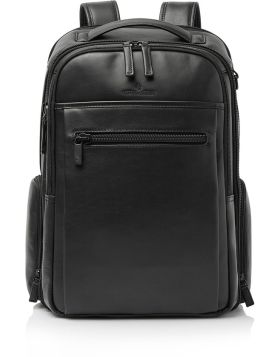 Castelijn & Beerens Nappa X Uniform Travel Backpack 15.6 black