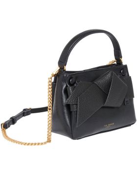 Ted Baker Ssansa Knot Bow Mini Top Handle Bag 