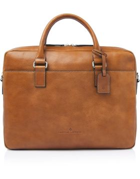 Castelijn & Beerens Heritage Peter Laptoptasche 15,6 Zoll RFID