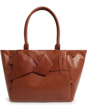 Ted Baker Sophian Knot Bow Extra Large Tote
