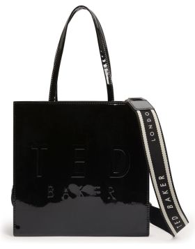 Ted Baker Iconica Webbing Strap Small Icon Tote Bag