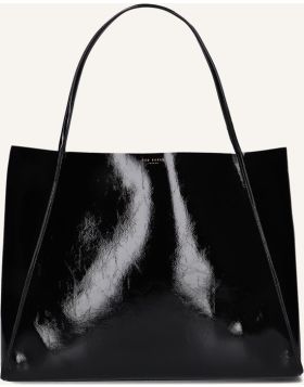 Ted Baker Brisaa Thin Strap Crinkle Large Slouchy Tote Bag