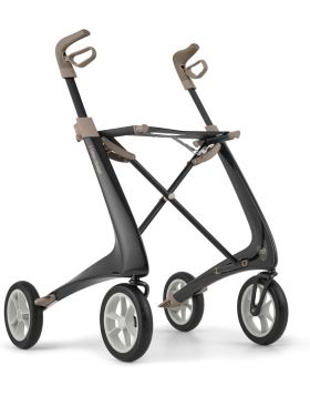 byACRE Carbon Ultralight Rollator Regular
