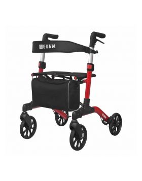 Brooklyn Rollator, zweifach faltbar, 8 kg
