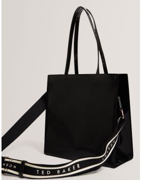 Ted Baker Iconica Webbing Strap Small Icon Tote Bag