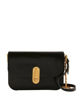 Ted Baker Kkaysa Polished Small Leather Cross Body Bag 