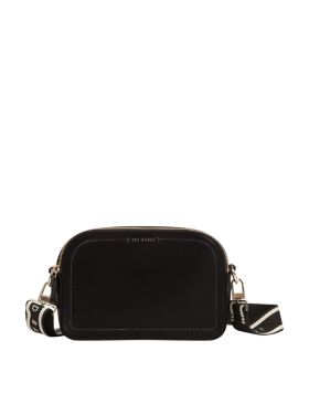 Ted Baker Luceele Webbing Leather Crossbody Bag