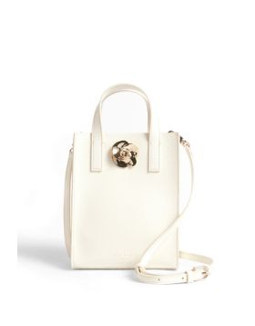 Ted Baker Roseem Rose Detail Crinkle Small Bag 