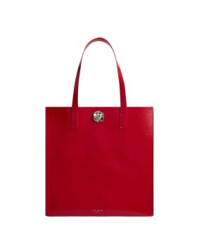 Ted Baker Rosenni Rose Detail Crinkle Large Tote Bag