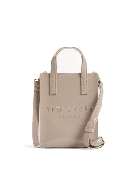 Ted Baker Crinkll Crinkle Mini Icon Bag