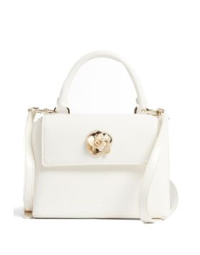 Ted Baker Roseau Rose Detail Mini Crinkle Bag