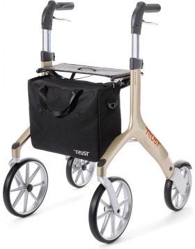 TrustCare Let's Fly Déambulateur Léger 6,9 kg