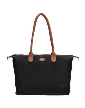 Charm London Buckingham schoudertas 15,6 inch