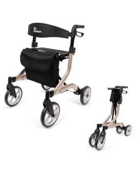 Parvum SuperLight Rollator – ultraleicht mit nur 5,1 kg