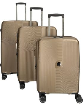 Enrico Benetti Richmond suitcase set of 3