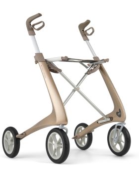 byACRE Carbon Ultralight Rollator – Compact