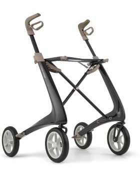 byACRE Carbon Ultralight Rollator Regular