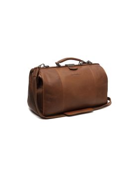 The Chesterfield Brand Weekender Leder Texel