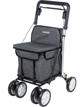 Carlett Lett800 - rollator - boodschappenwagen