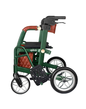 Glide Rollator and Wheelchair in 1, 10.8 kg