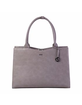 Socha Straight Line Business bag Mud X, laptoptas 15.6" voor dames 