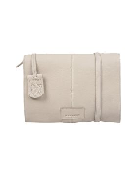 Burkely Soft Skylar Double pocket flap crossbody tas