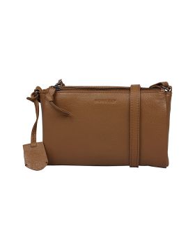 Burkely Lush Lucy Double Zip Crossbody