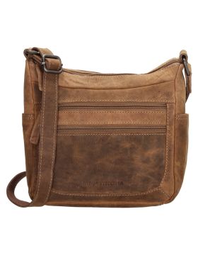 Hide & Stitches idaho shoulder bag