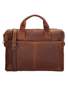 Hide & Stitches Japura laptop bag 15,6 inch