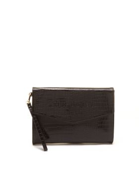 Ted Baker Crocey Clutch
